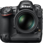 Nikon announces the New D4