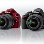 Nikon announces D3200 DSLR