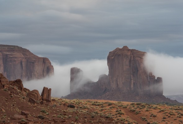  Come To Monument Valley April 21-23, 2017