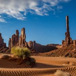 Monument Valley Results